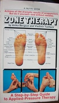 Mass Market Paperback Zone Therapy Book