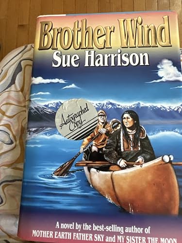 Brother Wind: A Novel 0688128882 Book Cover