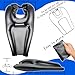 Inflatable Shampoo Bowl, Portable Hair Washing Tray for Bedside and in Bed, Lightweight Shampoo Basin for Elderly, Disabled, Pregnant, Injured, Bedridden, Handicap, Lightweight Hair Washing Sink