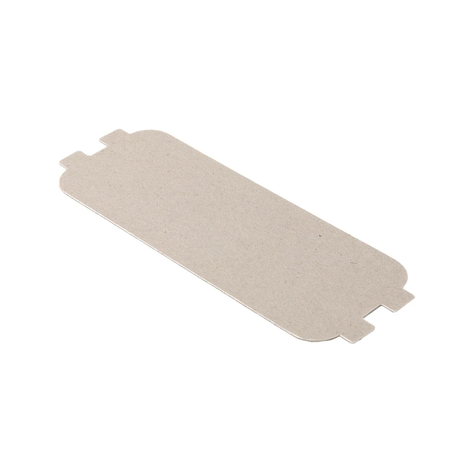2pcs Microwave Oven Mica Plate Sheet For Wave Guide Waveguide Cover Plates