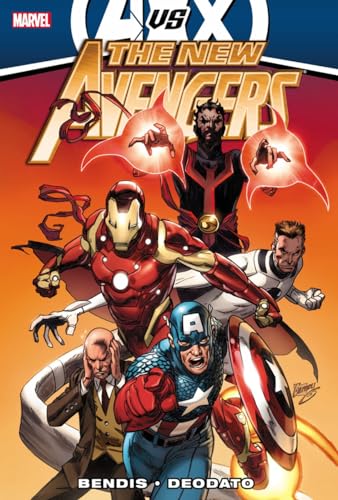 New Avengers, Vol. 4