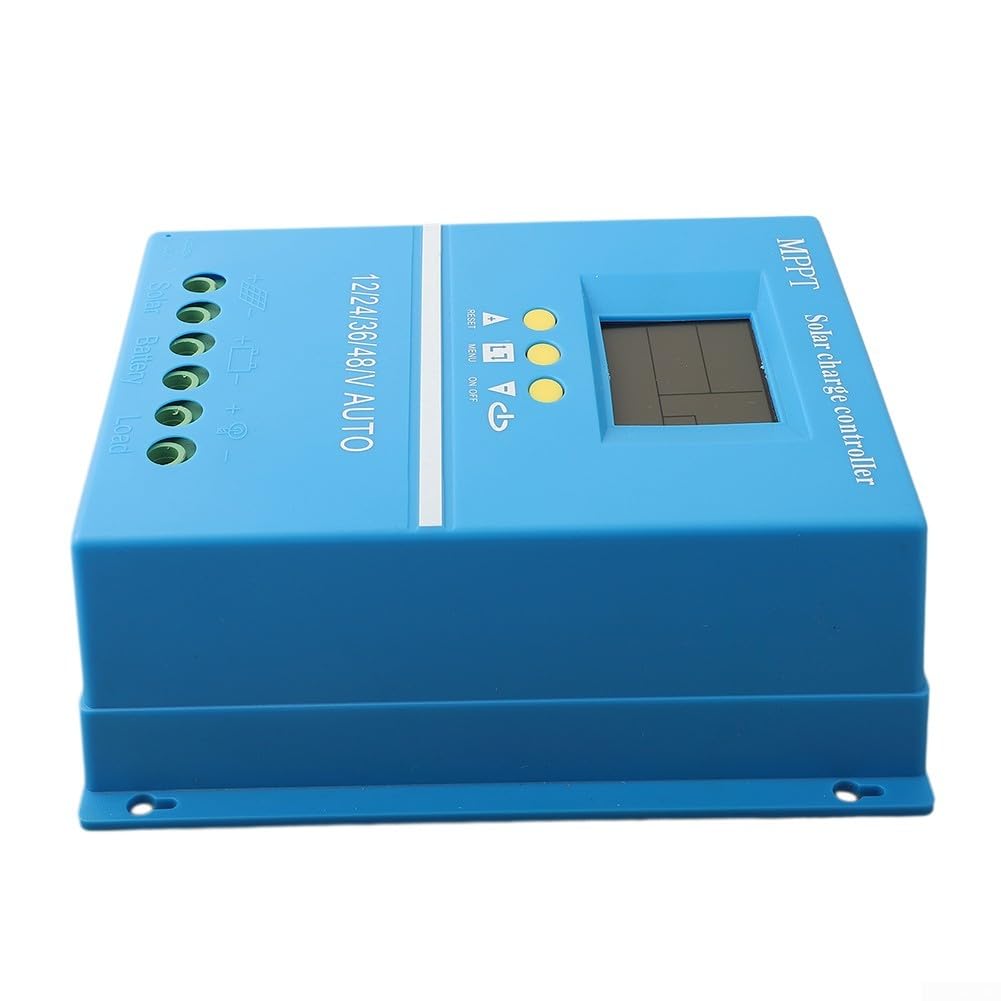 Regulador para carga para Solar MPPT 100A Auto Voltaje Regulador(80A)