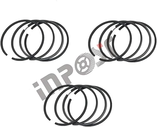 Miniatura 5 de INPOST K3D Kit de reconstrucción para Mitsubishi Motor Iseki TU170F TU177 Reparación del tractor