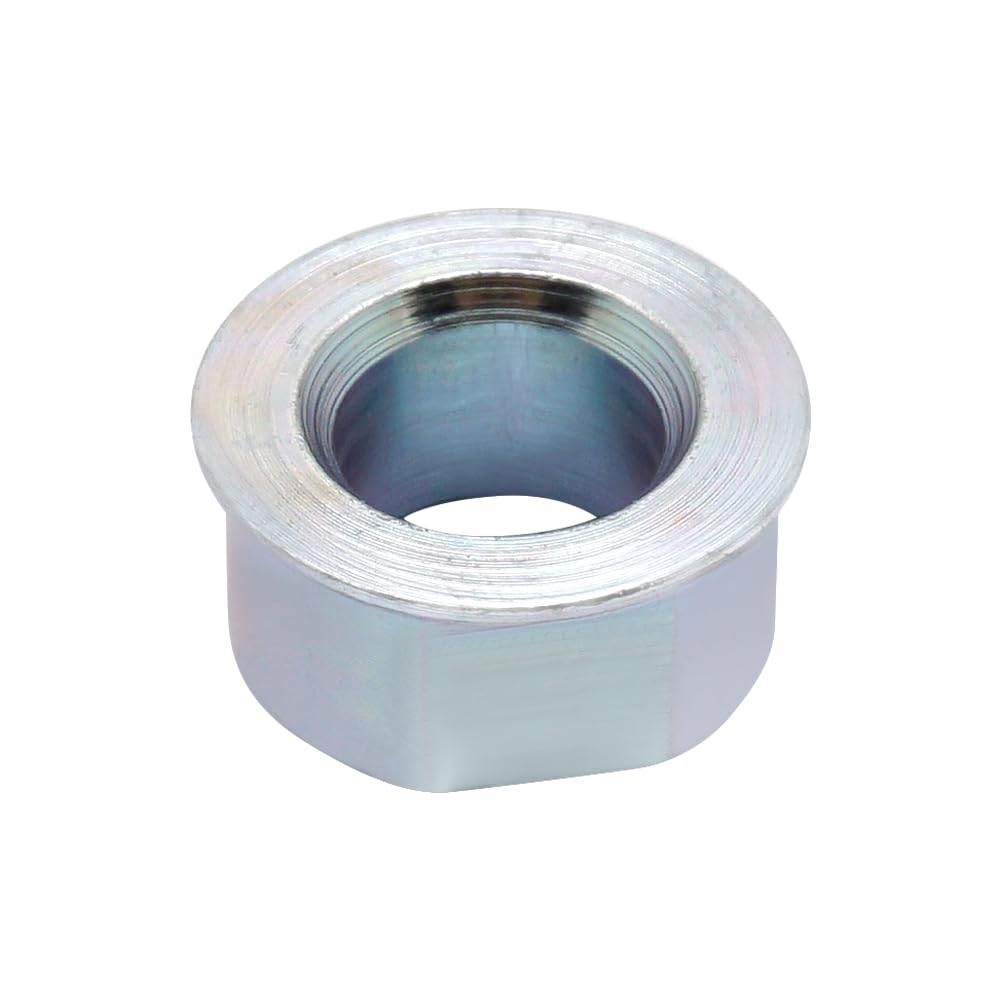Staffa guida per perno supporto pinza freno posteriore con boccola e collare compatibile con Honda TRX450R TRX450ER TRX400EX TRX300EX TRX400X TRX300X TRX250X TRX250R ATC200X