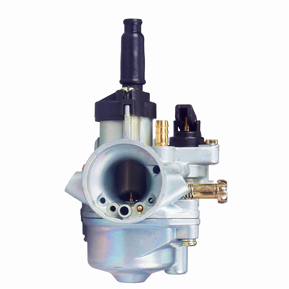 Carburateur 17,5 mm Europeo Ad Alte Prestazioni PHVA A55 pour motos, scooters et vélos 50cc