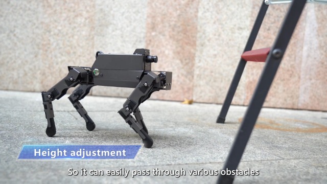 Amazon.co.jp: Yahboom スマートロボット 犬 ラズベリーパイ