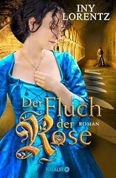 Hardcover Der Fluch der Rose Book