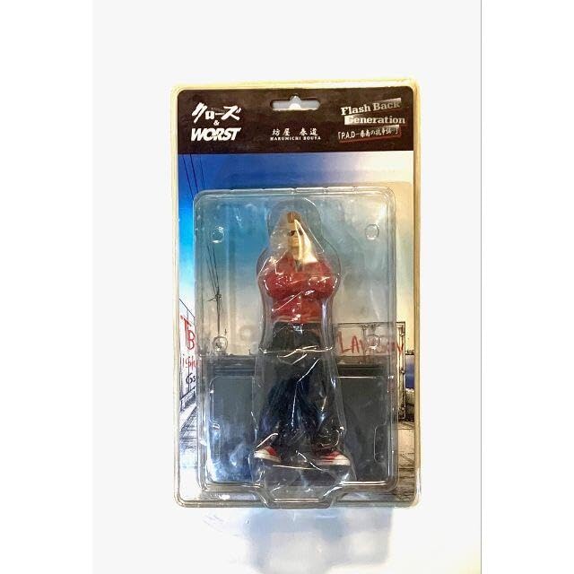クローズ　ワースト　坊屋春道　FBG 3体セット Amazon.co.jp: クローズ FBG-DX フィギュア王限定版3体セット 坊