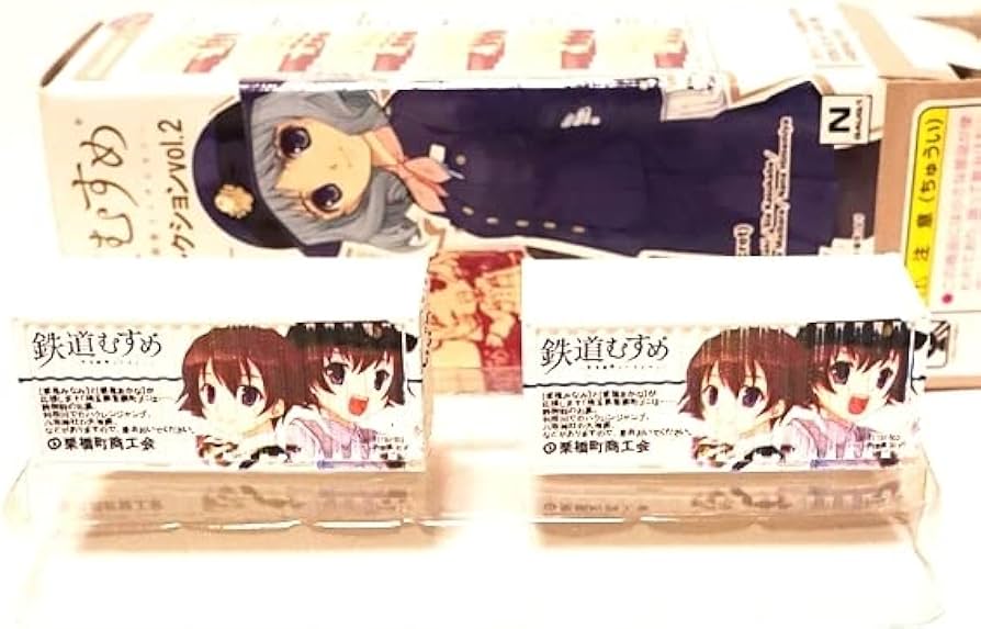 81%以上節約 鉄道むすめ コンテナコレクション まとめ売り