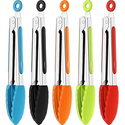 Mudder Small Silicone Tongs Cover