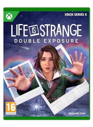 Square Enix, Life is Strange Double Exposure