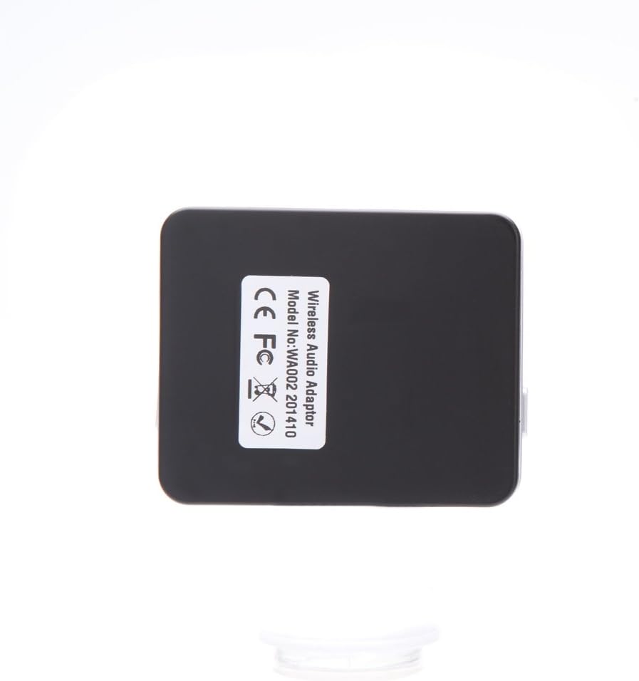 2.4G Wireless Audio Adapter Sounds Music Transmitter Receiver HiFi PC TV Speaker