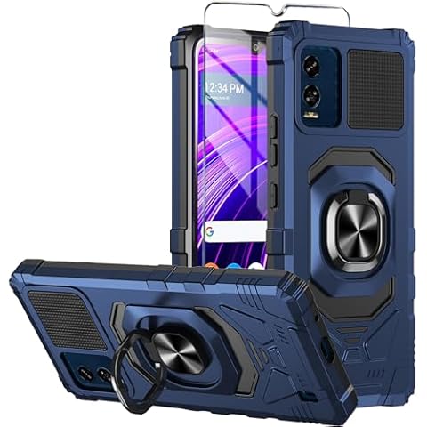 Mocotto BLU View Speed 5G Case Cover