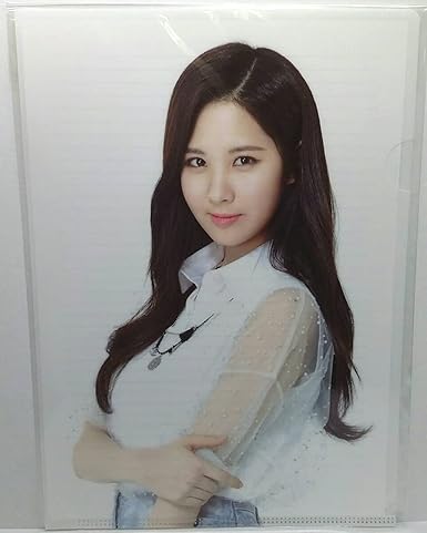 Amazon 公式smt ソウル 14クリアファイルソヒョン 少女時代 韓国 Smtown Live Snsd Girls Generation アイドル 芸能人グッズ 通販