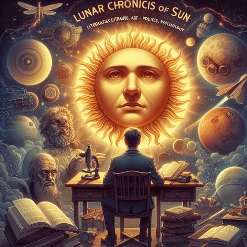 Cr&oacute;nicas Lunares di Sun (CLdS) cover art