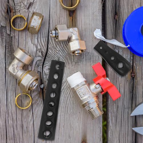 Protector de manguera de buceo Toyvian soluciona grietas en tubería de presión 4