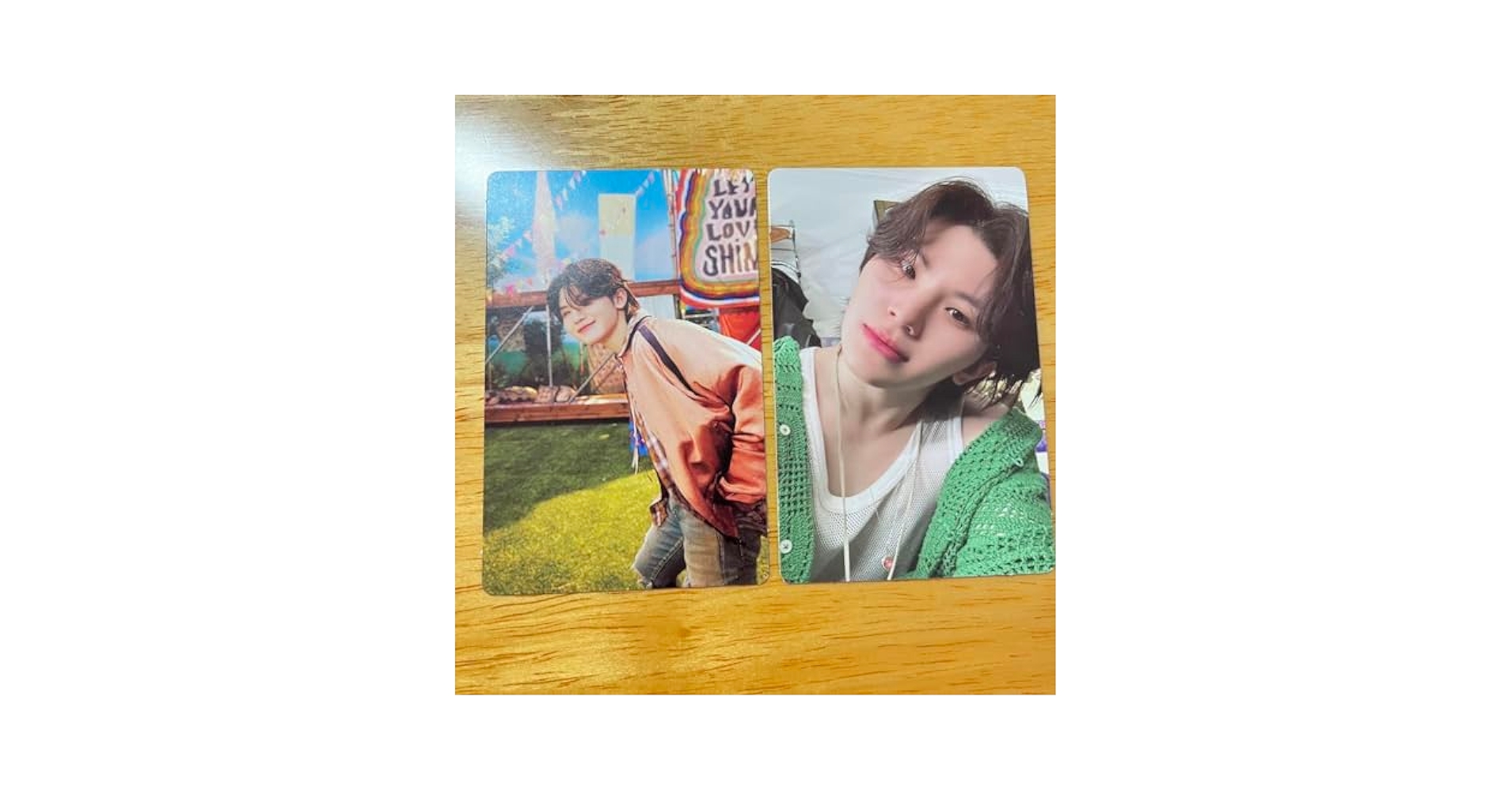 Amazon.co.jp: ウジ トレカ ミニカード セブチ HEAVEN SEVENTEEN