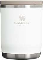 Vista 1 de Stanley Adventure Tarro de alimentos para llevar Termo con aislamiento al vacío Recipiente de alimentos con tapa roscada de boca ancha