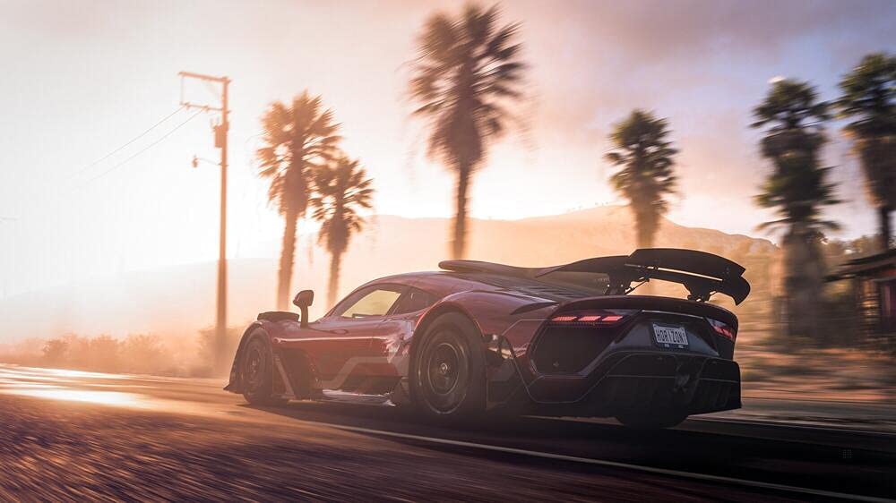 Forza Horizon 5 - Xbox Series X, Xbox One