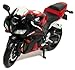 Honda CBR 600RR Motorcycle 1:12 Scale (Red) by Maisto