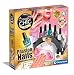 Produktbild Clementoni Crazy Chic Passion Nails - Spielzeug Maniküre-Maschine - Kreatives Nagel-Set für Mädchen ab 6 Jahre - inkl. 6 Nagellacke 18784