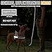 SlowTon Hundegeschirr mittelgroße große Hunde mit 1,55-1,7 m Leine, gepolstertes reflektierendes Brustgeschirr mit verstellbarem Hals und Brust, Anti-Zug Geschirr Hund für Spaziergänge