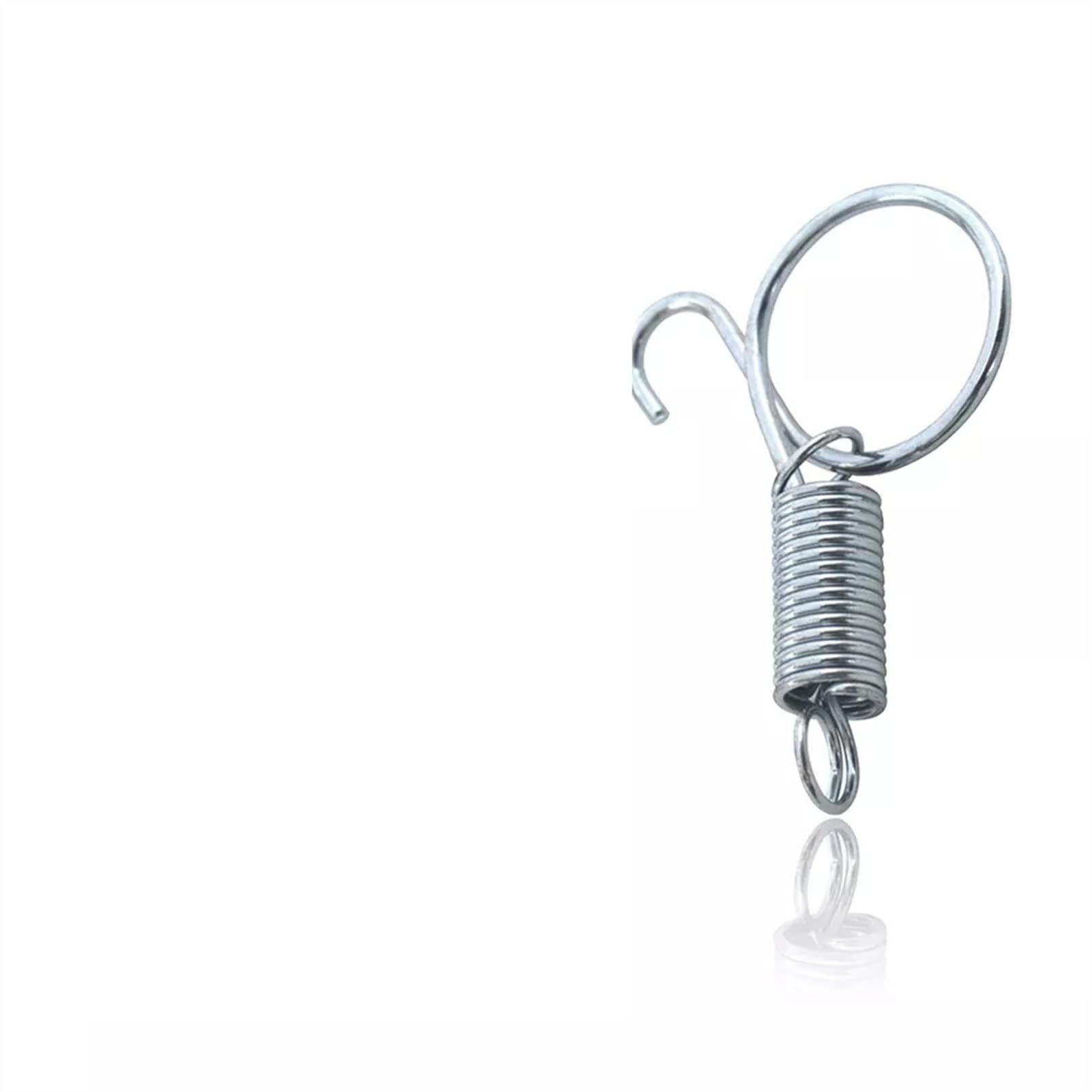 Serrure de porte coulissante à pêne pour empêcher l'évasion des lapins