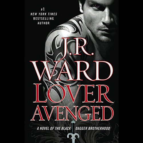 Lover Avenged Audiobook by J.R. Ward episode artwork