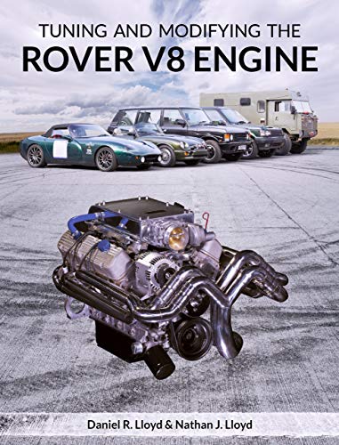 catalytic converter repair - Tuning and Modifying the Rover V8 Engine