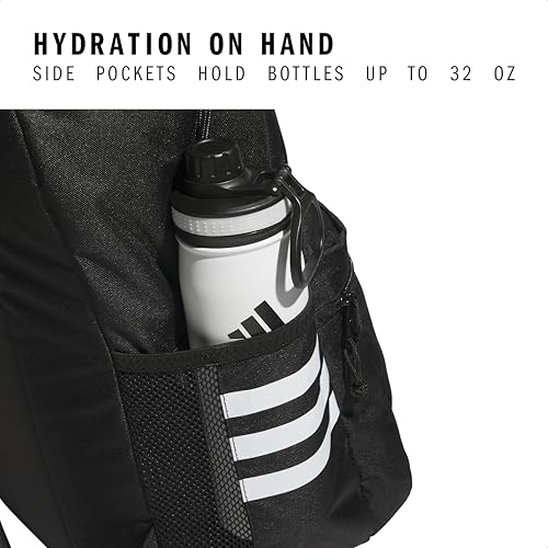 Image of adidas Classic 3-Stripe Backpack 5.0
