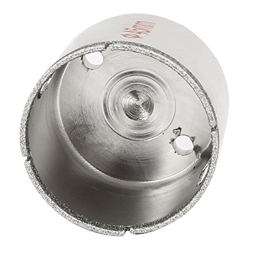 Broca de Diamante para Vidrio 45 mm miniatura 2