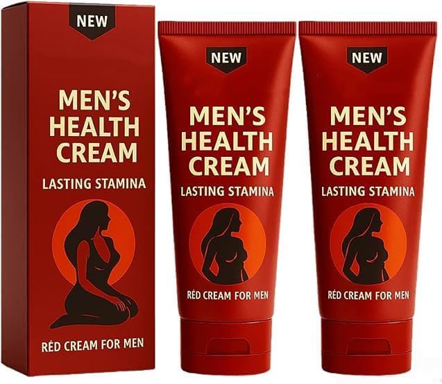 Crème de vitalité hommes pour une peau fraîche après le sport et le rasage matinal