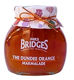 Mrs Bridges The Dundee Orange Marmalade, 12 Ounce (1 Jar)