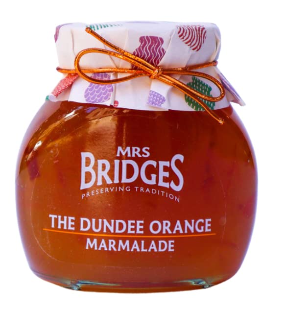 Mrs Bridges Dundee Orange Marmalade, 12 Ounce (Pack of 2)