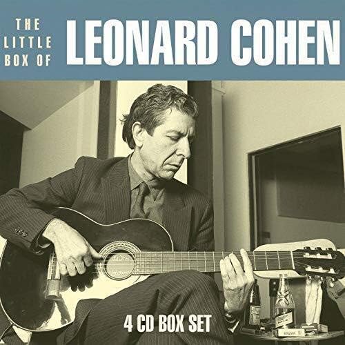the Little Box Of Leonard Cohen (4Cd)