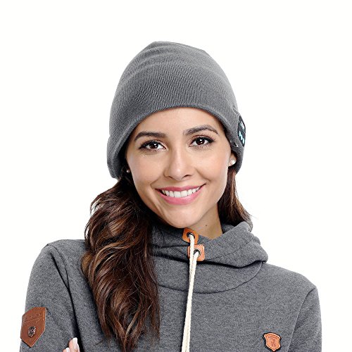 EXCOUP Cappello Bluetooth - Cappello Uomo Donna