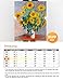 DECORARTS - Monet Sunflowers, Claude Monet Art Reproduction. Giclee Canvas Prints Wall Art for Home Decor 30x24