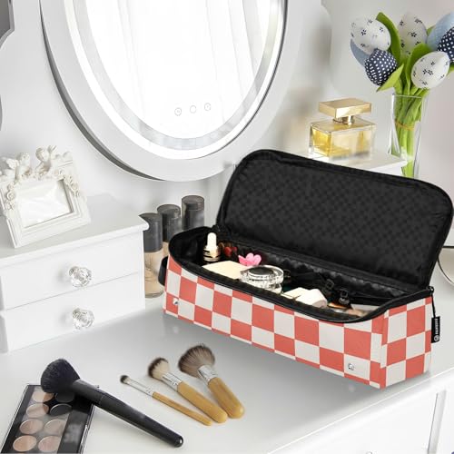 Bolso de viaje con resistencia al calor para planchas de cabello miniatura 6