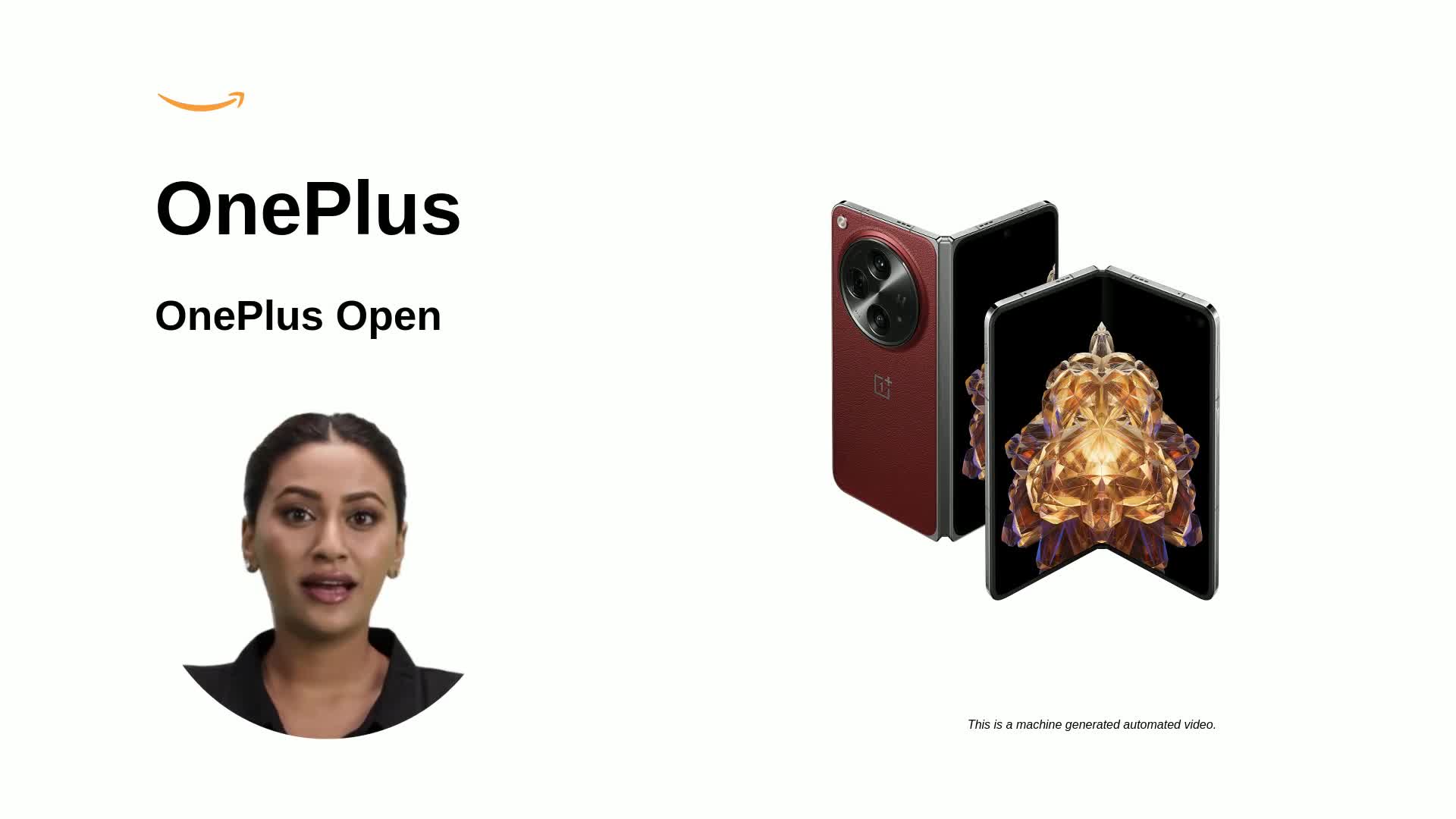 Oneplus Open (Apex Edition,16GB RAM, 1TB Storage), Crimson Shadow