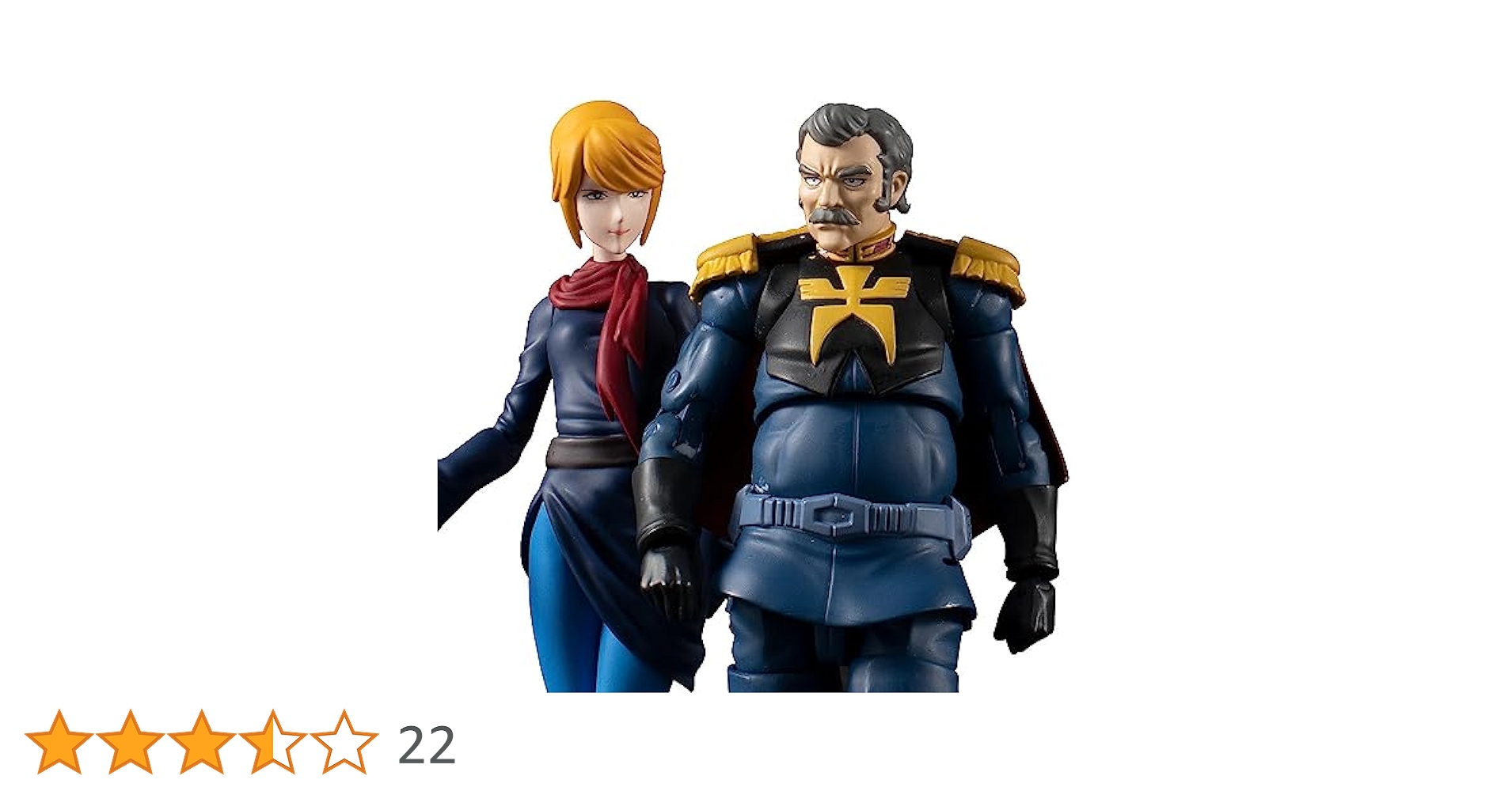 G.M.G. ガンダムミリタリージェネレーション ランバ・ラル ランバ・ラル隊が登場！ アクションフィギュア「G.M.G.