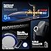 VIVOHOME 1.5 Gallon Vacuum Chamber with Pump, Stainless Steel Vacuum Degassing Chamber Kit with 3.5 CFM 1/4 HP Single Stage Vacuum Pump and Oil