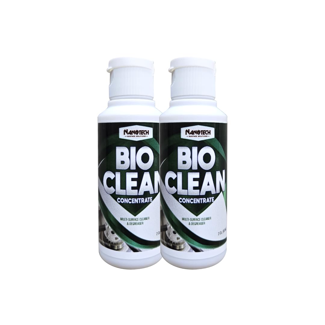 Amazon.com: Nanotech Solutions Multi-Surface Cleaning Kit