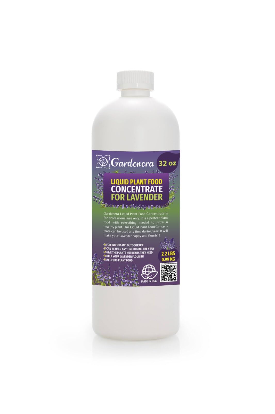 Gardenera Plant Growth Superfood for Lavender