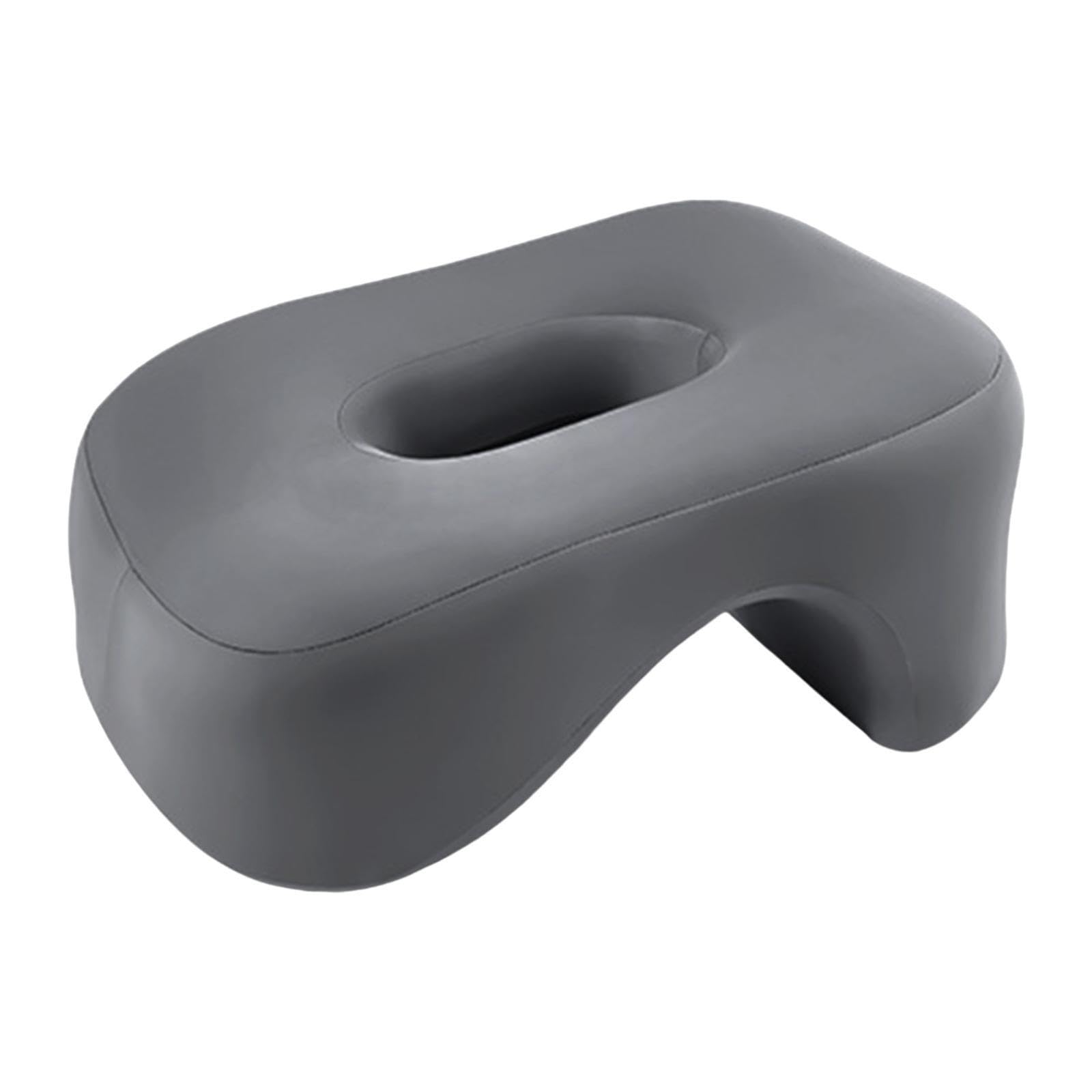 mophrati Neck Support Cushion Face Down Desktop Pillow Napping Accessory Provides Relief During Long Office Hours Bed Pillow For Sleeping With Removable
