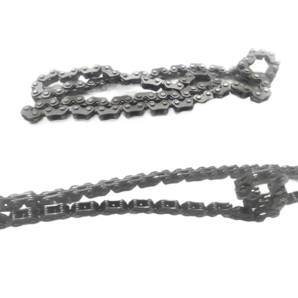 Cadena de Distribución de Leva para Motor de Pit Bike 190cc 212cc Compatible con Z190 ZS190 Z212 ZS212