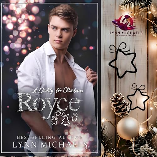 A Daddy for Christmas: Royce cover art