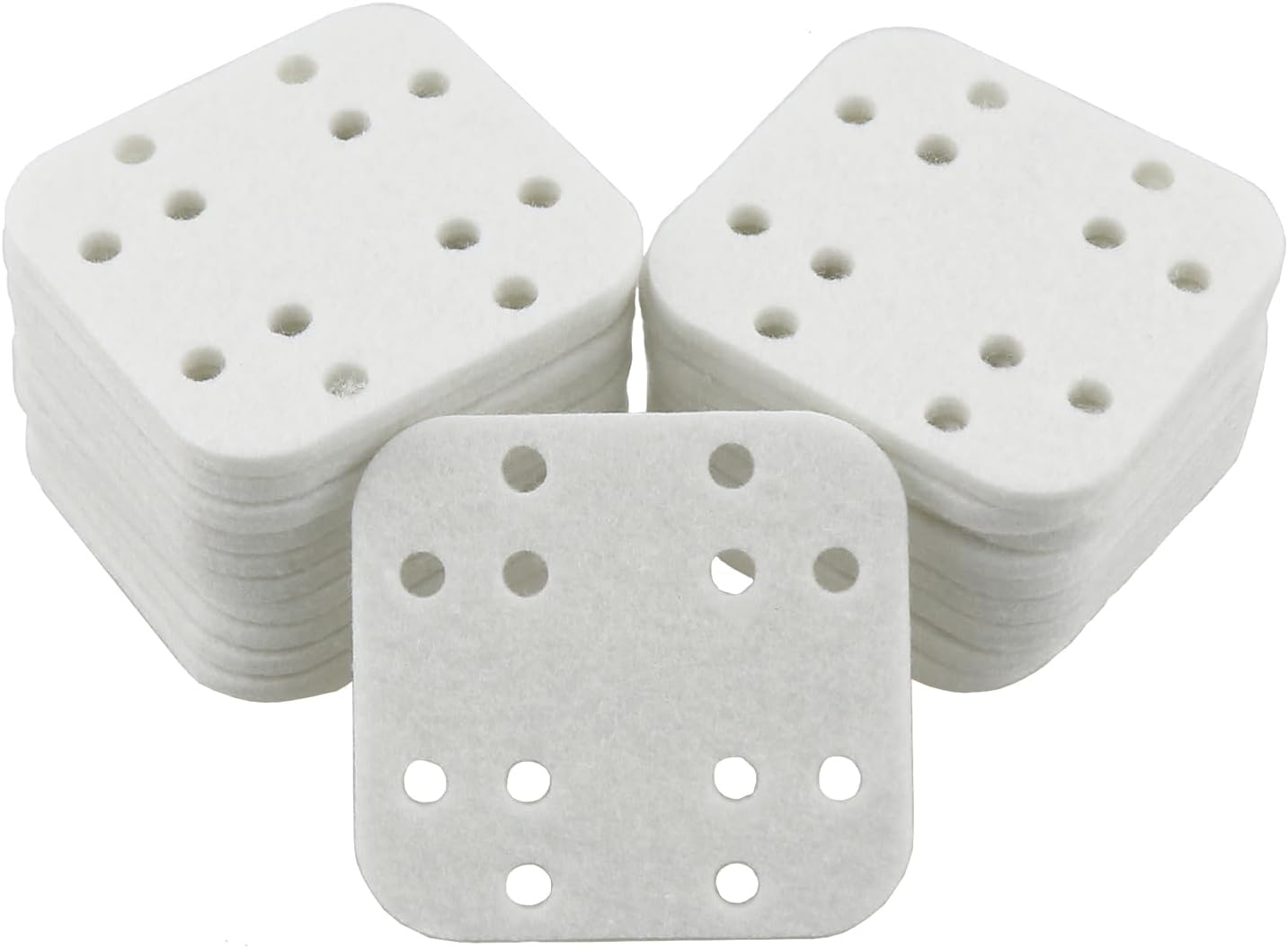 ZZHXSM 20PCS Humidifier Mineral Filter Pad Humidifier