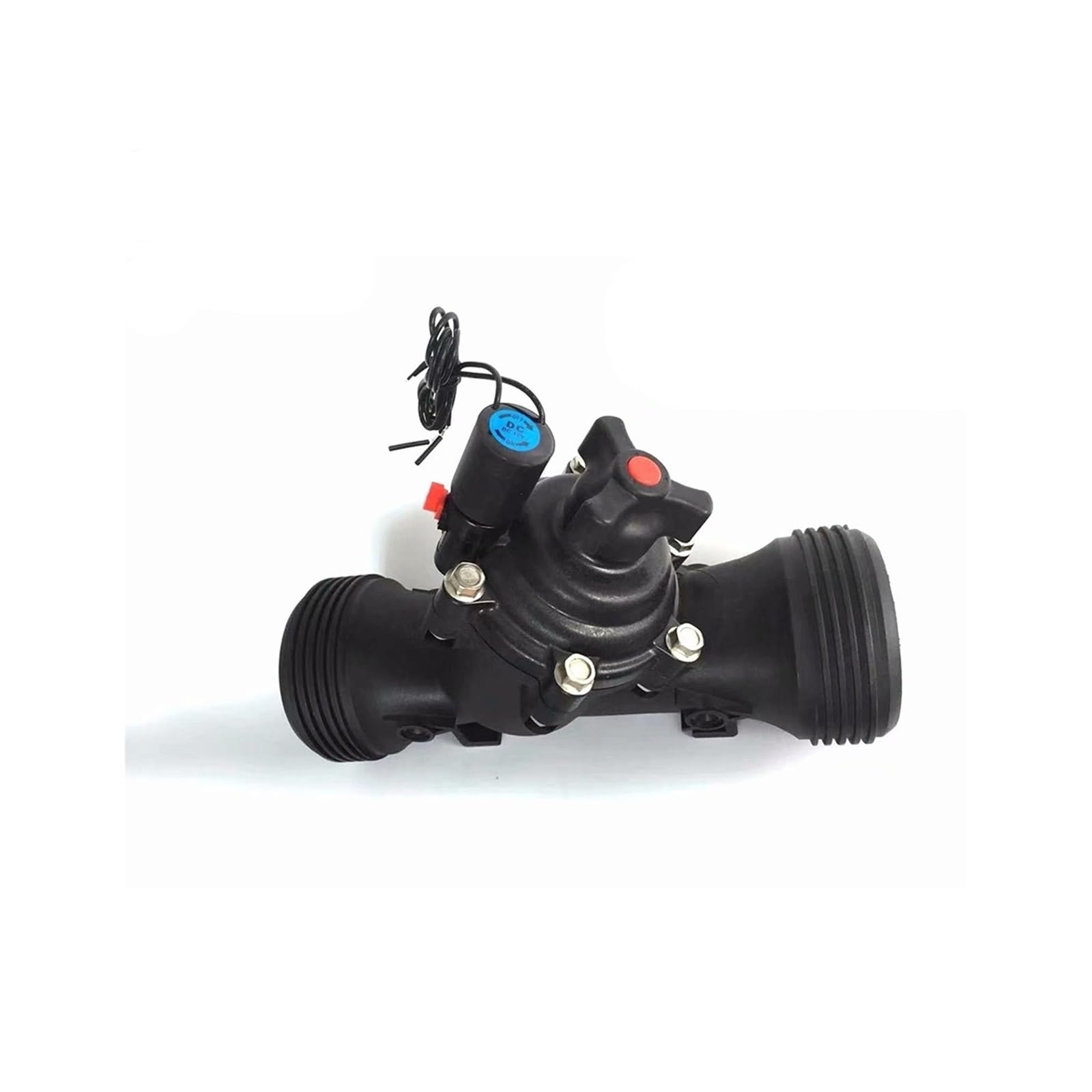 NYRXRYTCA 3 Inch Normally Closed Irrigation Solenoid Water Valve 220VAC 24VDC 24VAC 110VDC DC Latching(110vac)