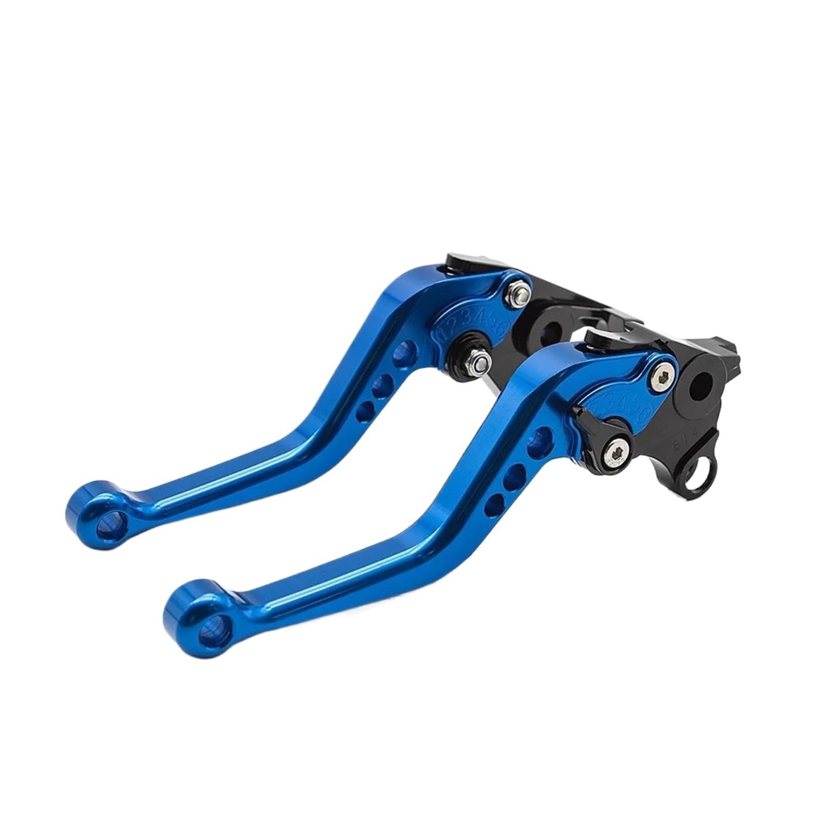 Hiopilkikg W For Triumph Scrambler 900 2023 2024 2025 Cnc Adjustable Brake Clutch Lever Motorcycle Clutch Levermotorcycle(W)