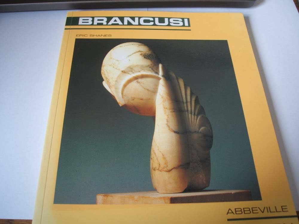 Constantin Brancusi (Modern Masters Series) Paperback โ June 1, 1989